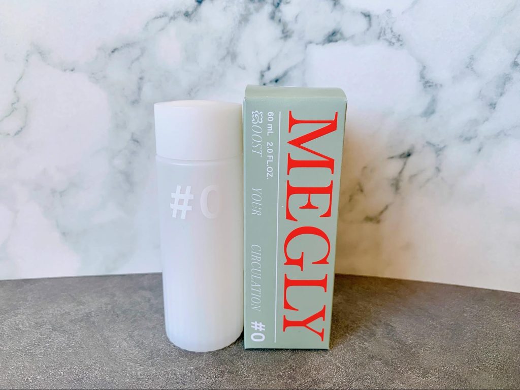 10秒で完結！ズボラな私が夢中になった炭酸ミスト、メグリー！ - FinalA