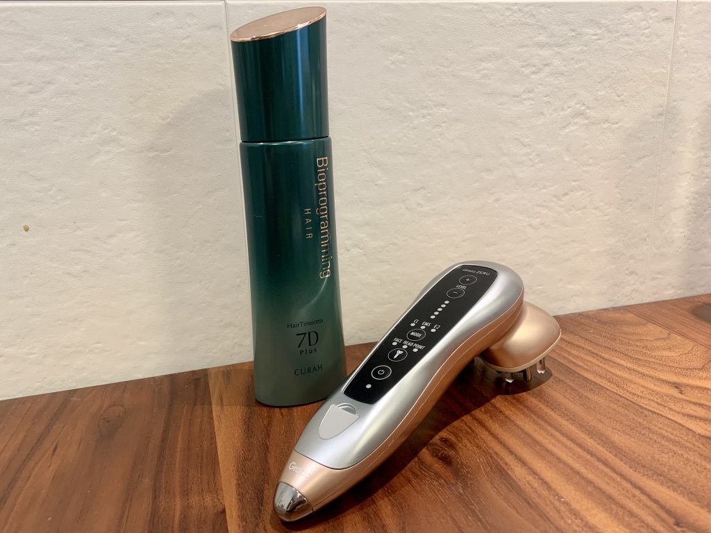 ハイスペック美顔器「direia ZERU（ディレイア ゼル）」のオーナーに