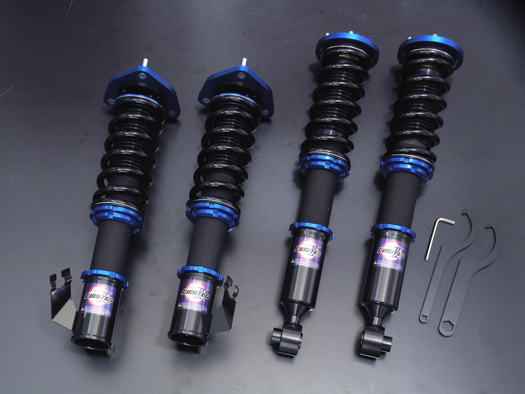 車高調適合車種 Limited ファイナルコネクション