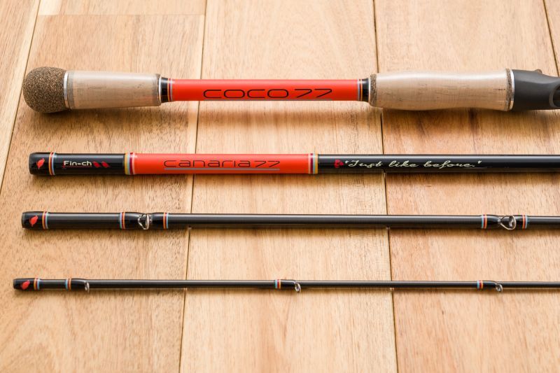 CANARIA COCO77(カナリア ココ77) - Fin‐ch