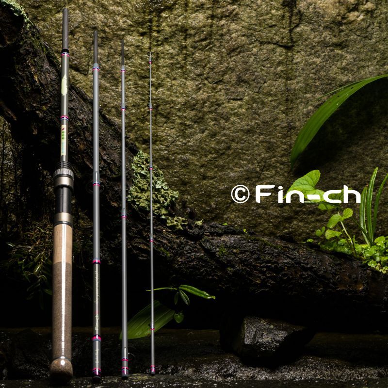 SUZUME610(スズメ610・スピニング) - Fin‐ch