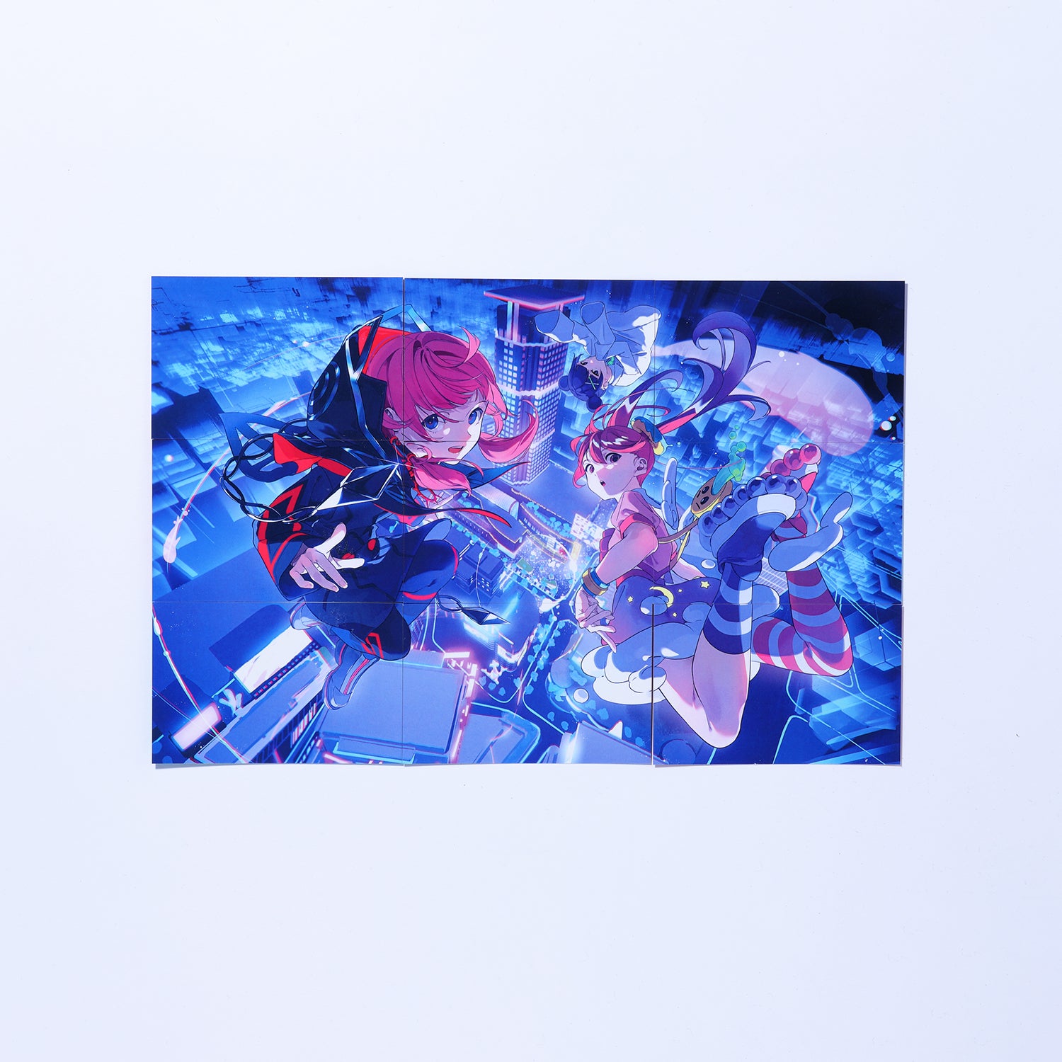 KAMITSUBAKI STUDIO×HELLO OSAKA】トレーディングカード2枚セット