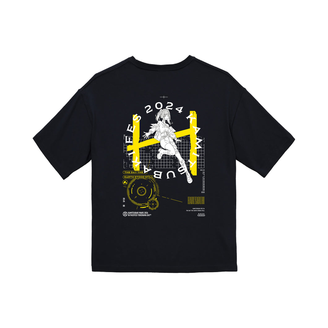 KAMITSUBAKI STUDIO】春猿火 Tシャツ／KAMITSUBAKI FES 2024 – FINDME