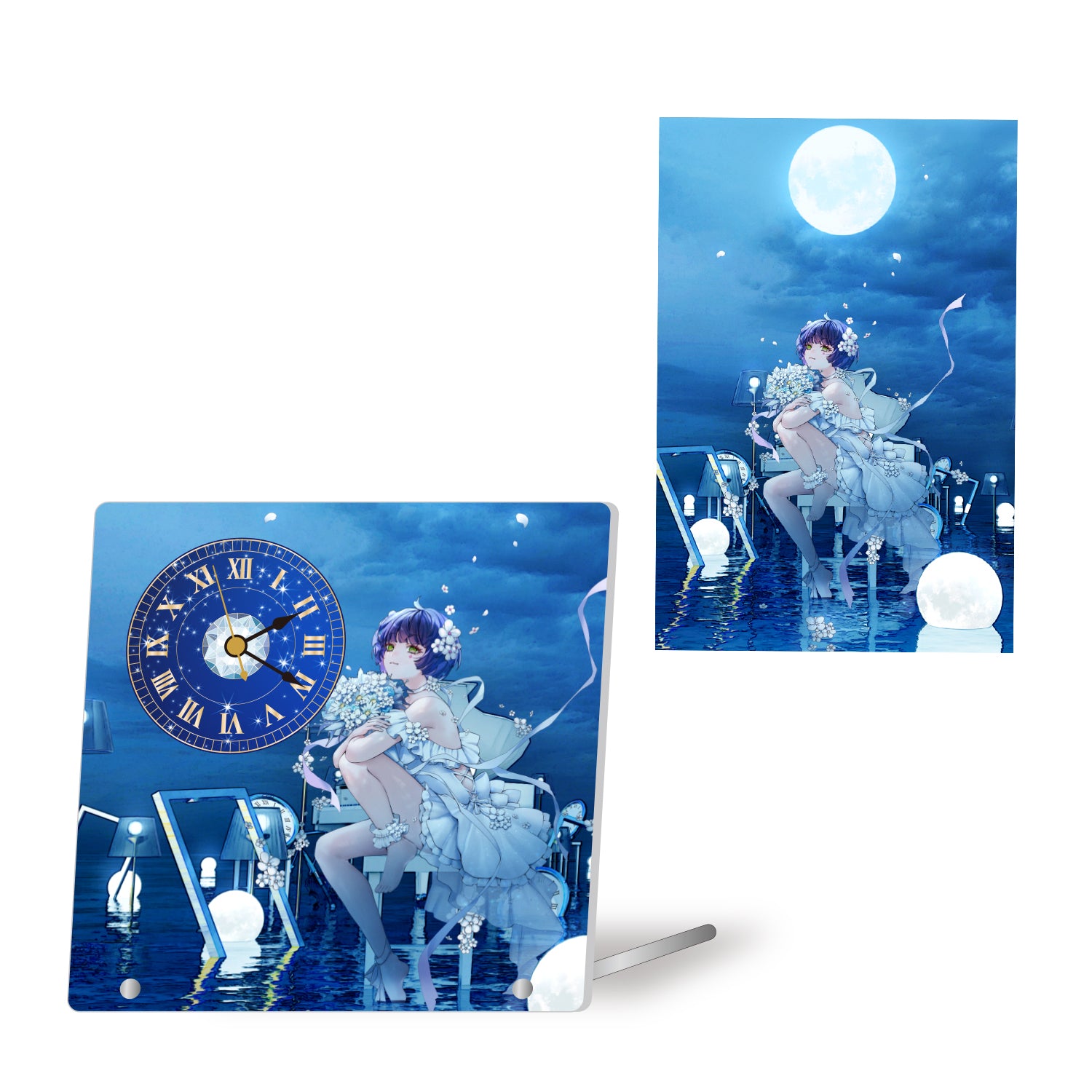 Albemuth】Live Blu-ray「存流・明透 TWO-MAN LIVE Albemuth」／「存流