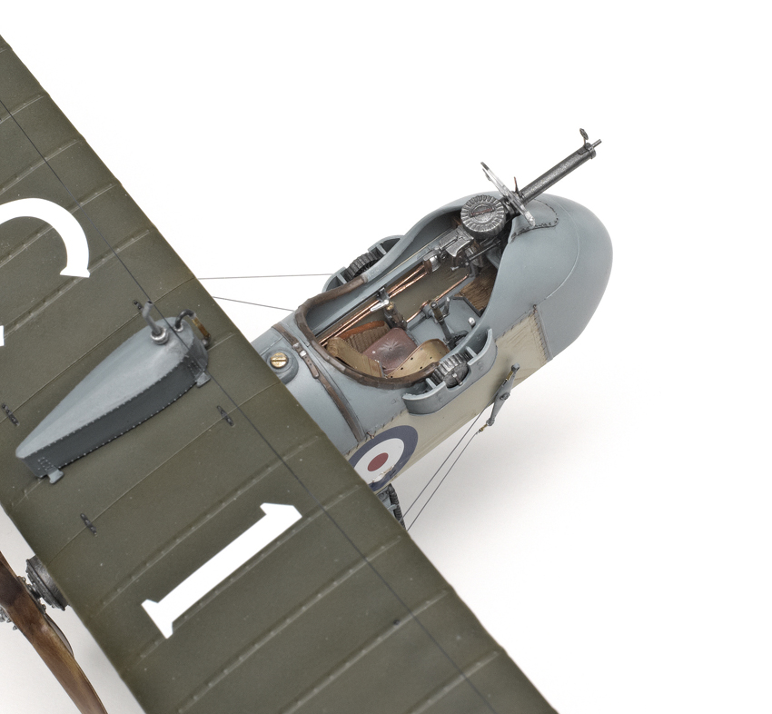 Wingnut Wings 1/32 scale Airco DH.2 and Fokker E.III - 