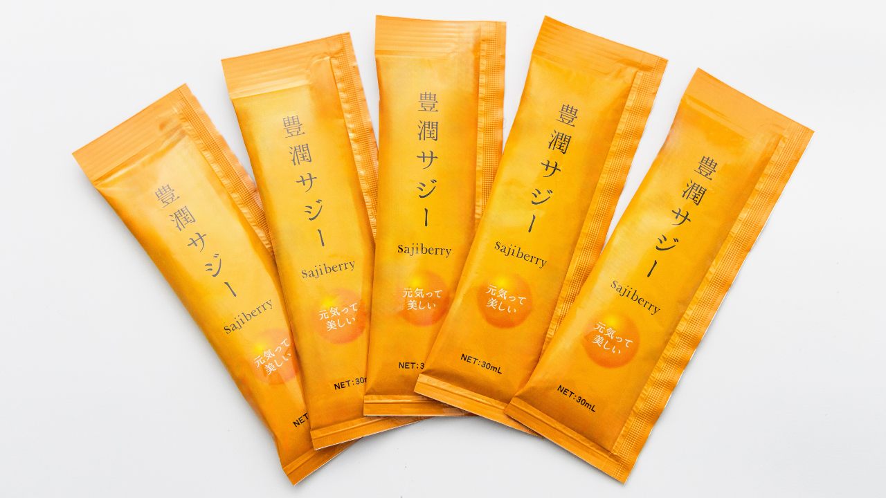 サジーのフィネス | 豊潤サジー通販 | サジーベリー通販