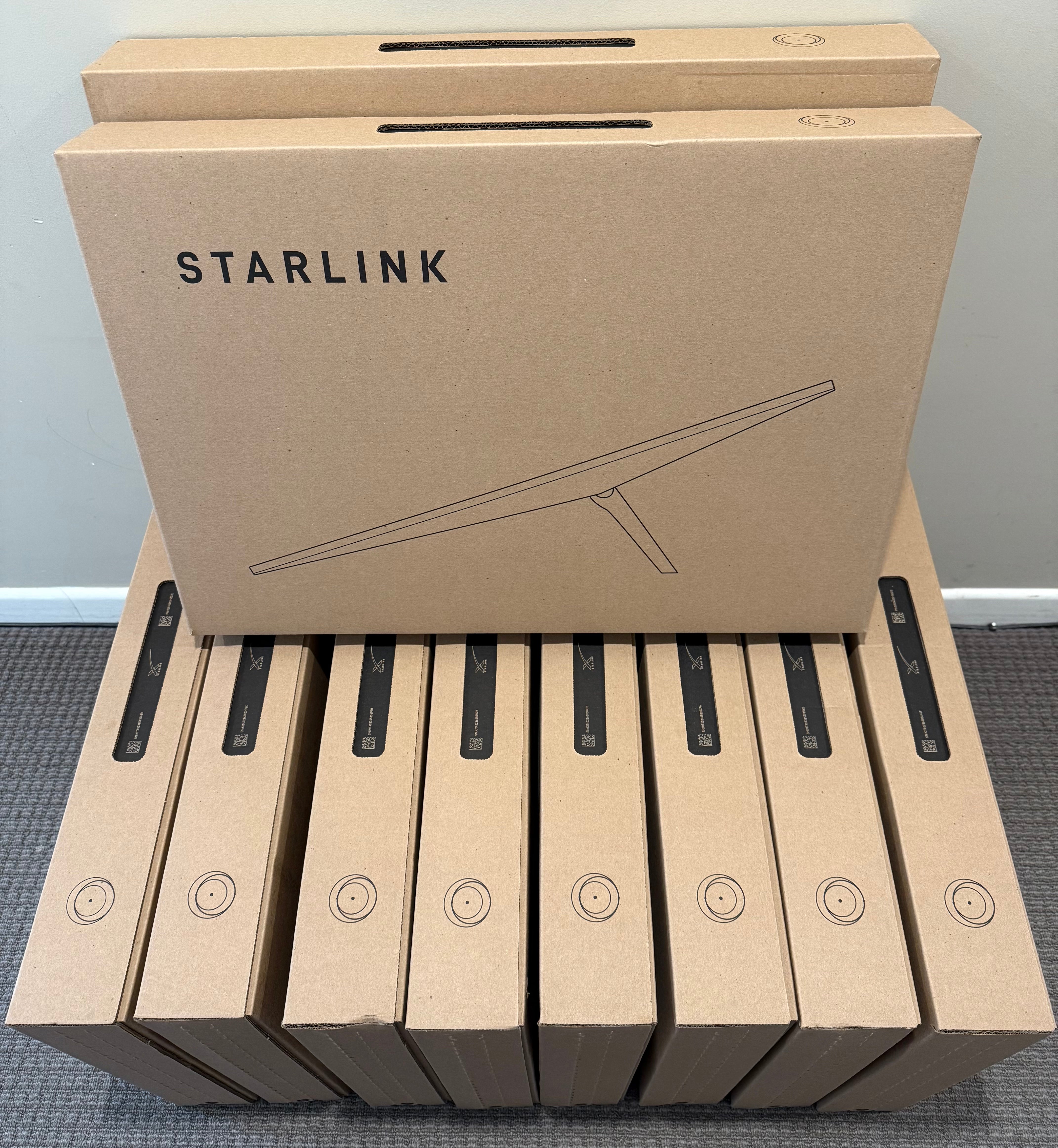 Starlink Standard Kit V4 (Latest Generation) – Finest Tech