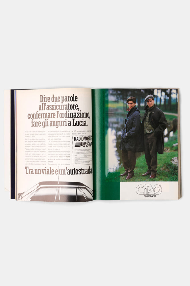 L'UOMO Vogue – FIFTH GENERAL STORE