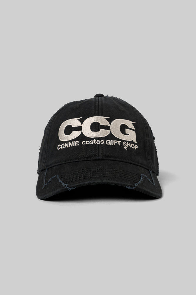 Distressed CCG Logo Cap / CONNIE COSTAS x FIFTH – FIFTH GENERAL STORE