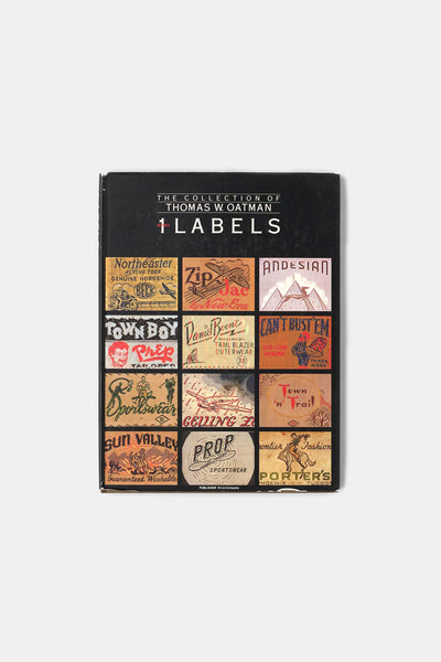 LABELS Thomas W. Oatman – FIFTH GENERAL STORE