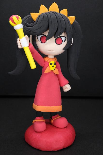 Fig-Mo]メイドインワリオ アシュリー - 狼佳の作品