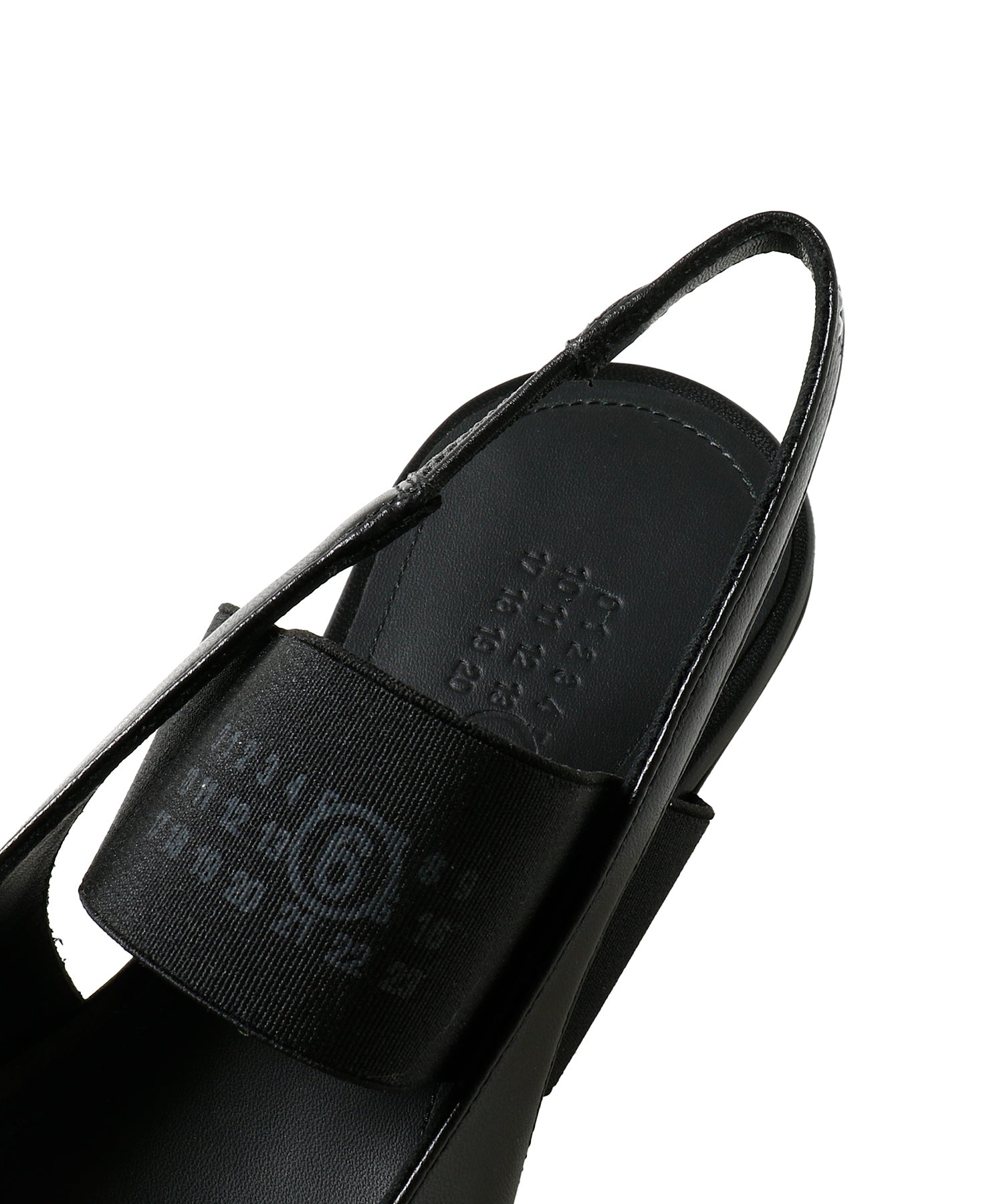 アナトミック ニューメリック スリングバック - MM6 MAISON MARGIELA