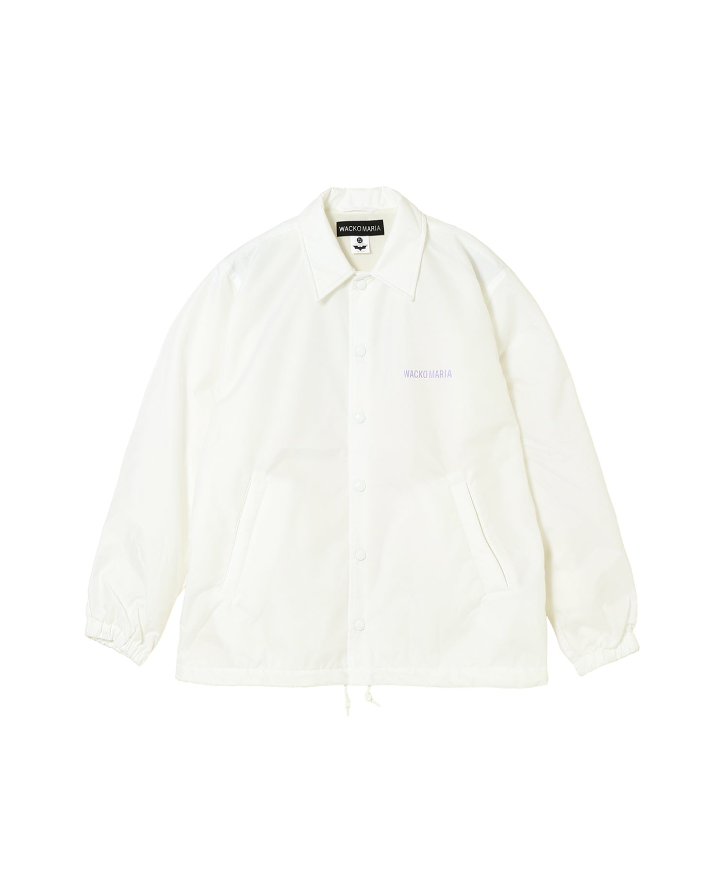 THE DARK KNIGHT TRILOGY / COACH JACKET - WACKO MARIA (ワコマリア