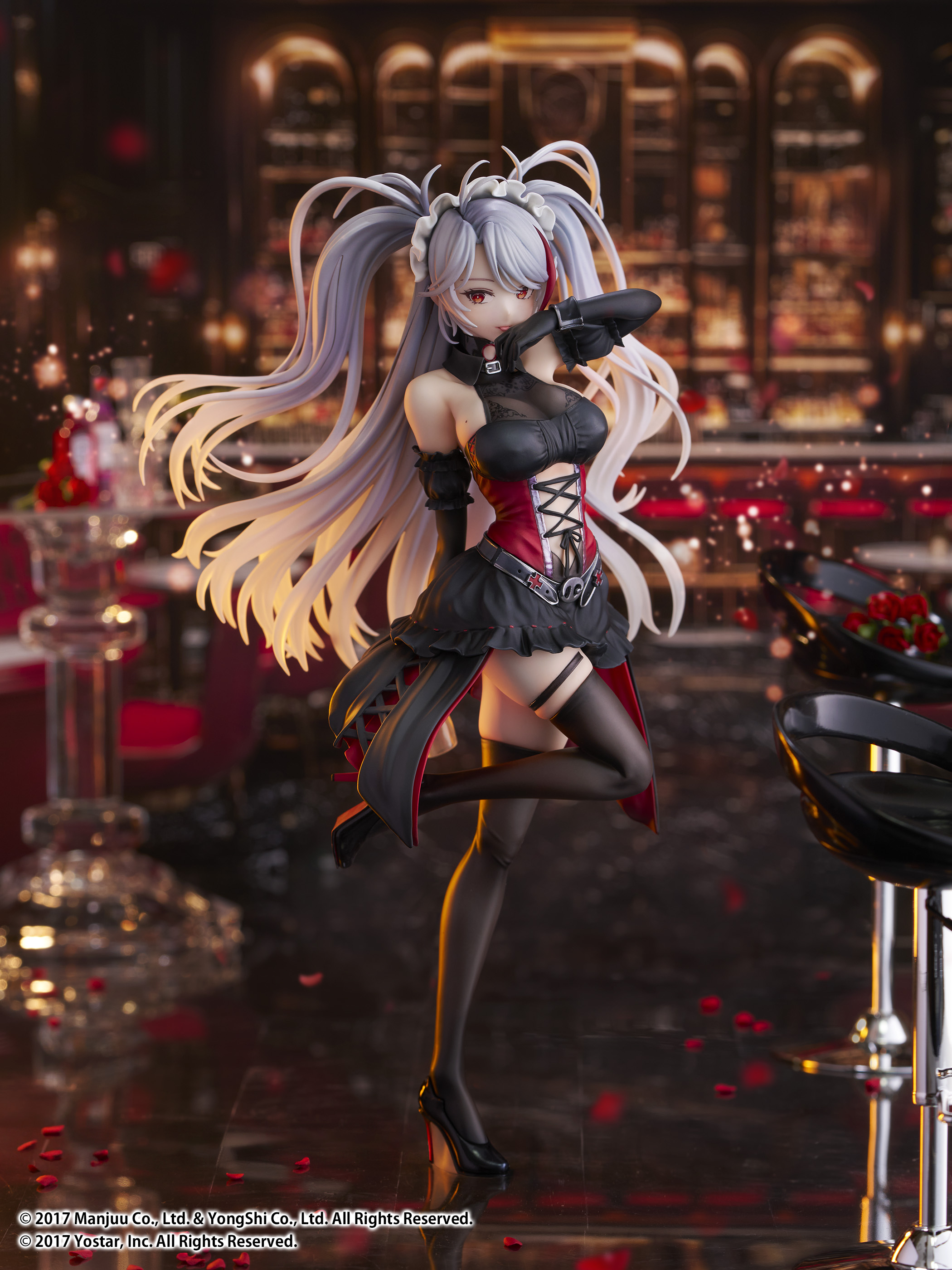 アズールレーン』プリンツ・オイゲン この夜に酔いしれ | PRODUCTS