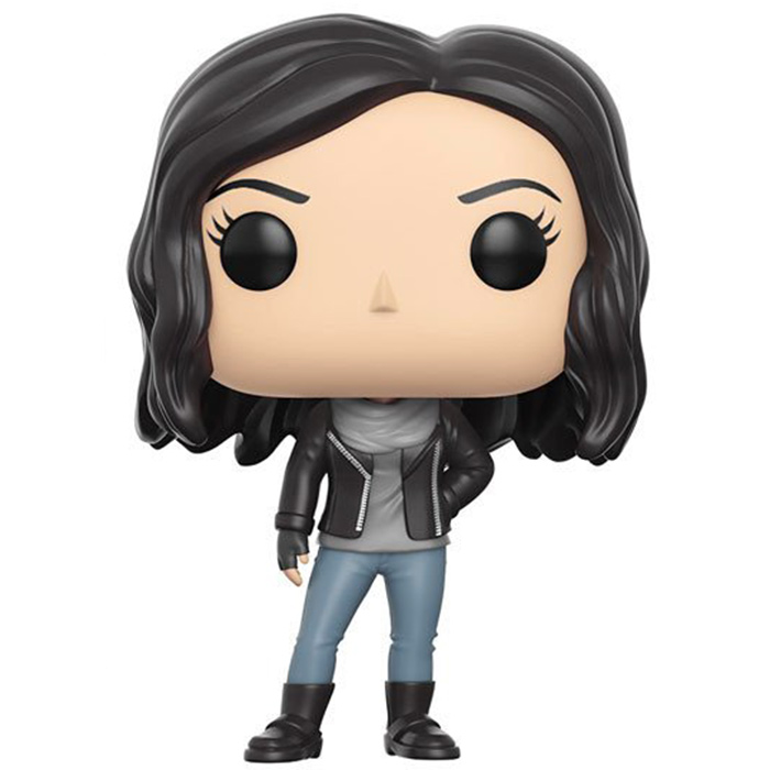 Figurine Pop Jessica Jones (Jessica Jones) #162 pas cher