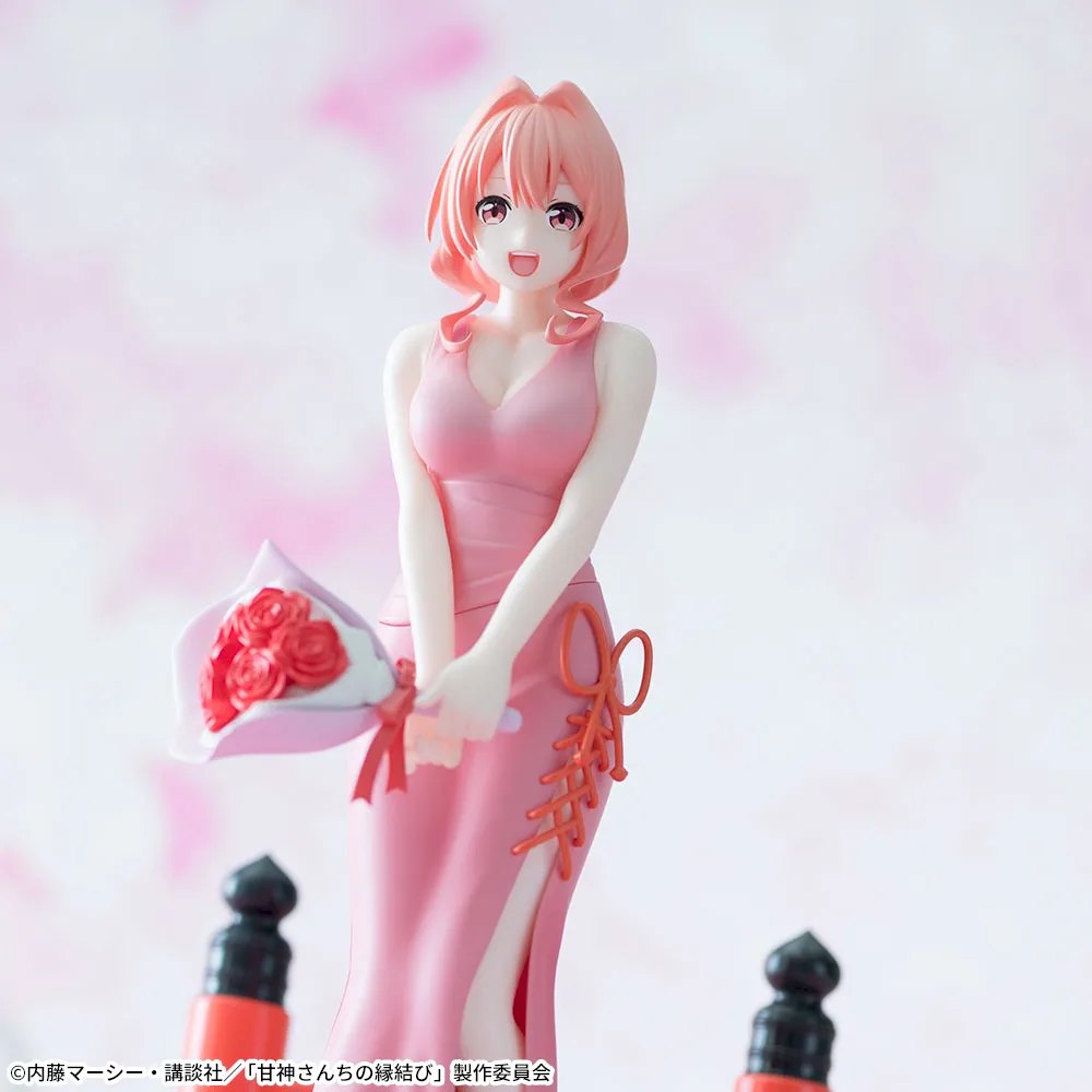 甘神さんちの縁結び Luminasta “甘神夕奈”｜プライズフィギュア情報