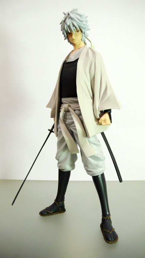 銀魂 CREATOR×CREATOR－SHIROYASYA－ 造型師×写真家 白夜叉 特別カラー