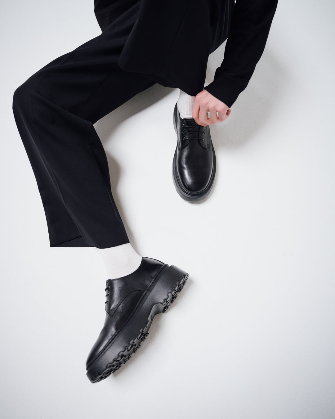 OUTLET品】UNOS｜DERBY – FILLIN