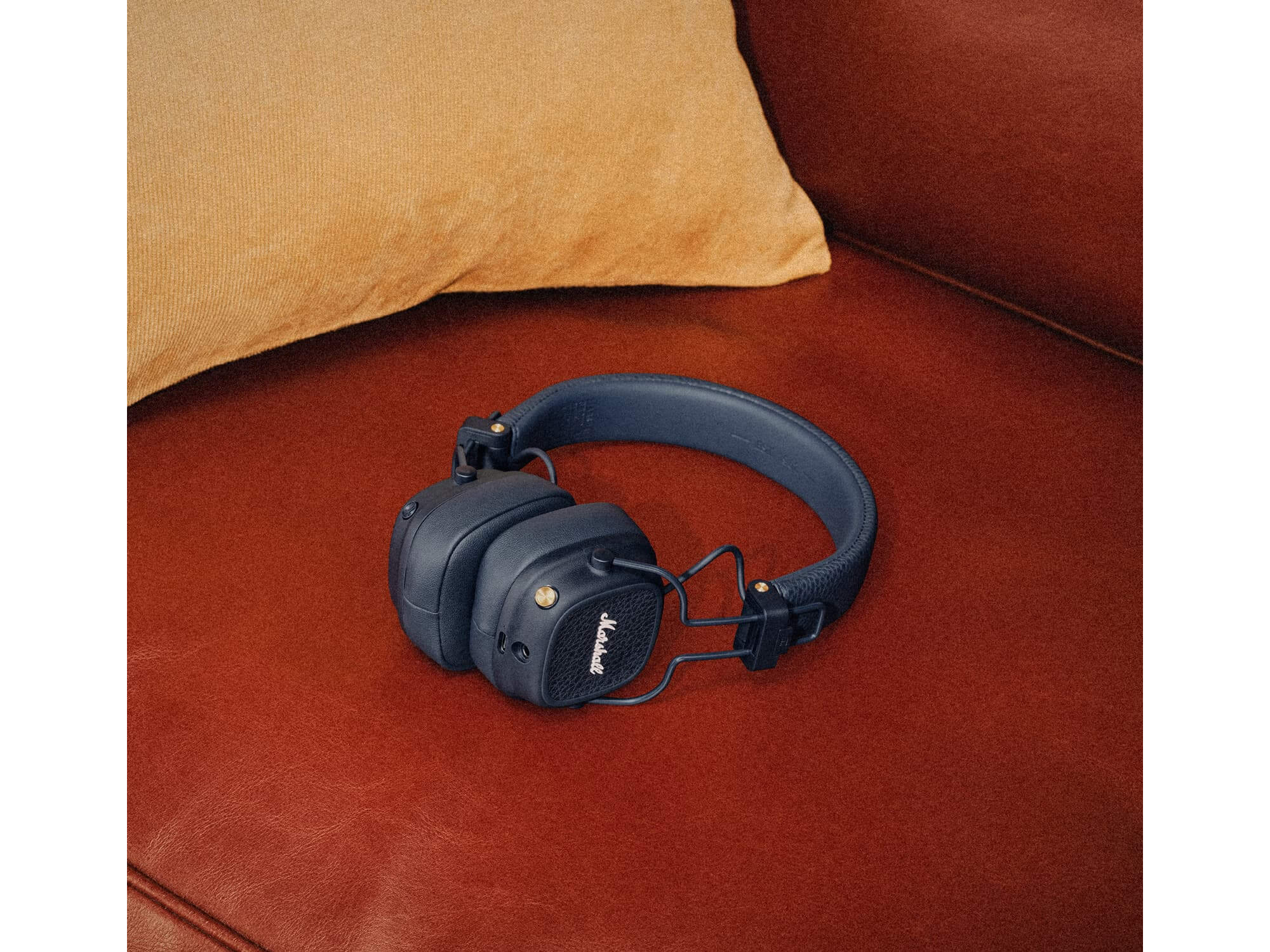 Marshall Major V - On-Ear Headphones – Fillion Électronique