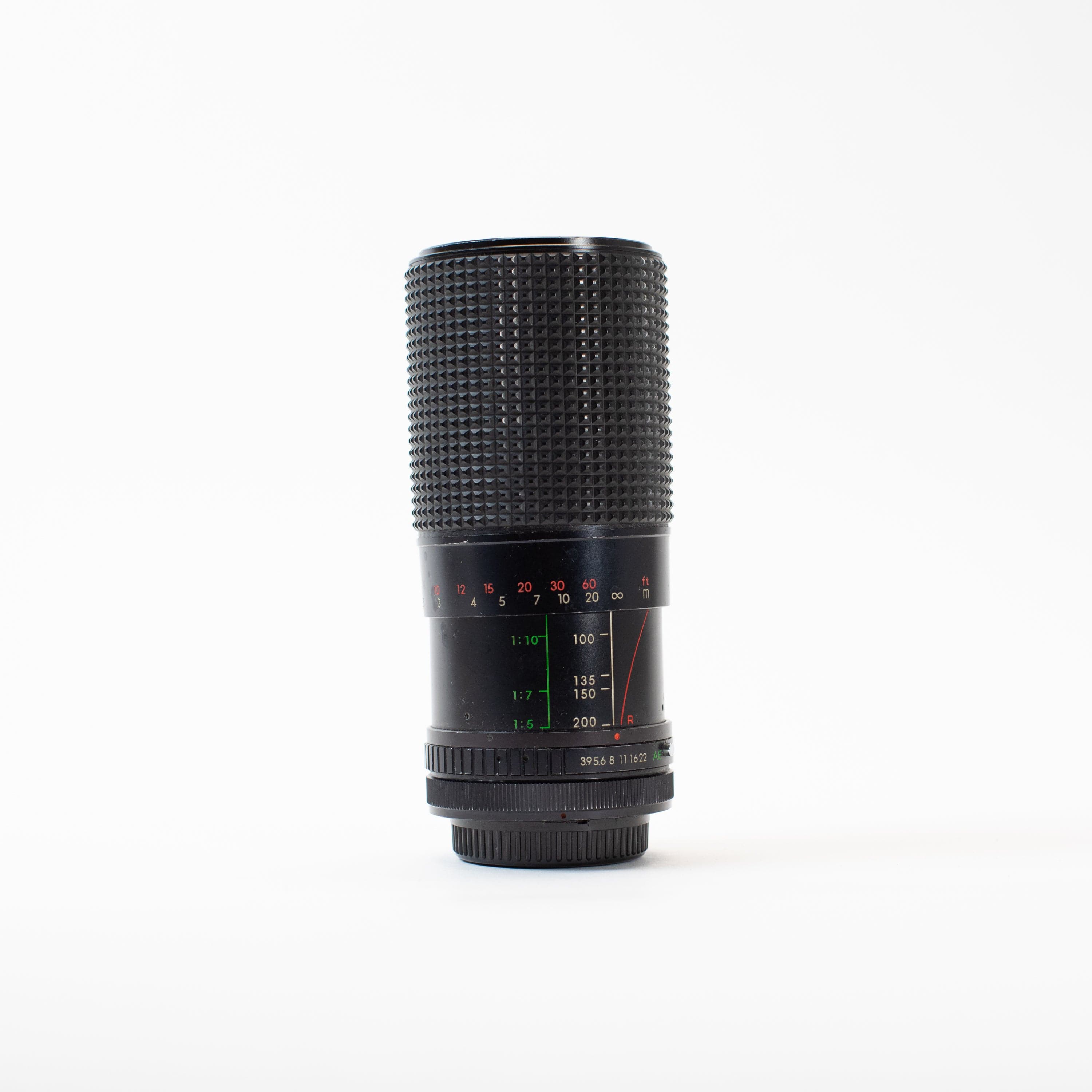 Canon AE-1 Program w/ 50mm FD f/1.8 and 80-200mm zoom – Film