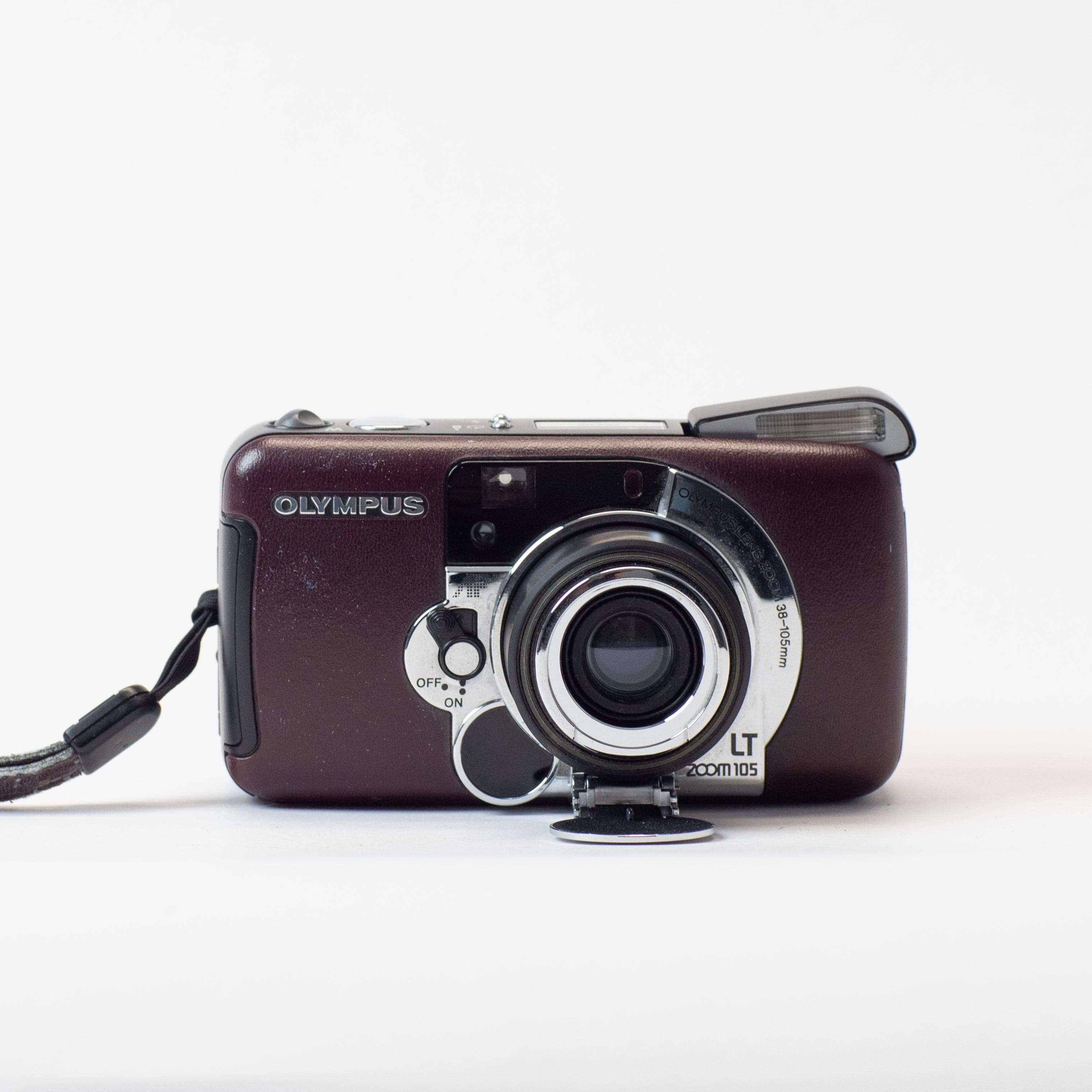 Olympus LT Zoom 105 -- film tested! – Film Supply Club