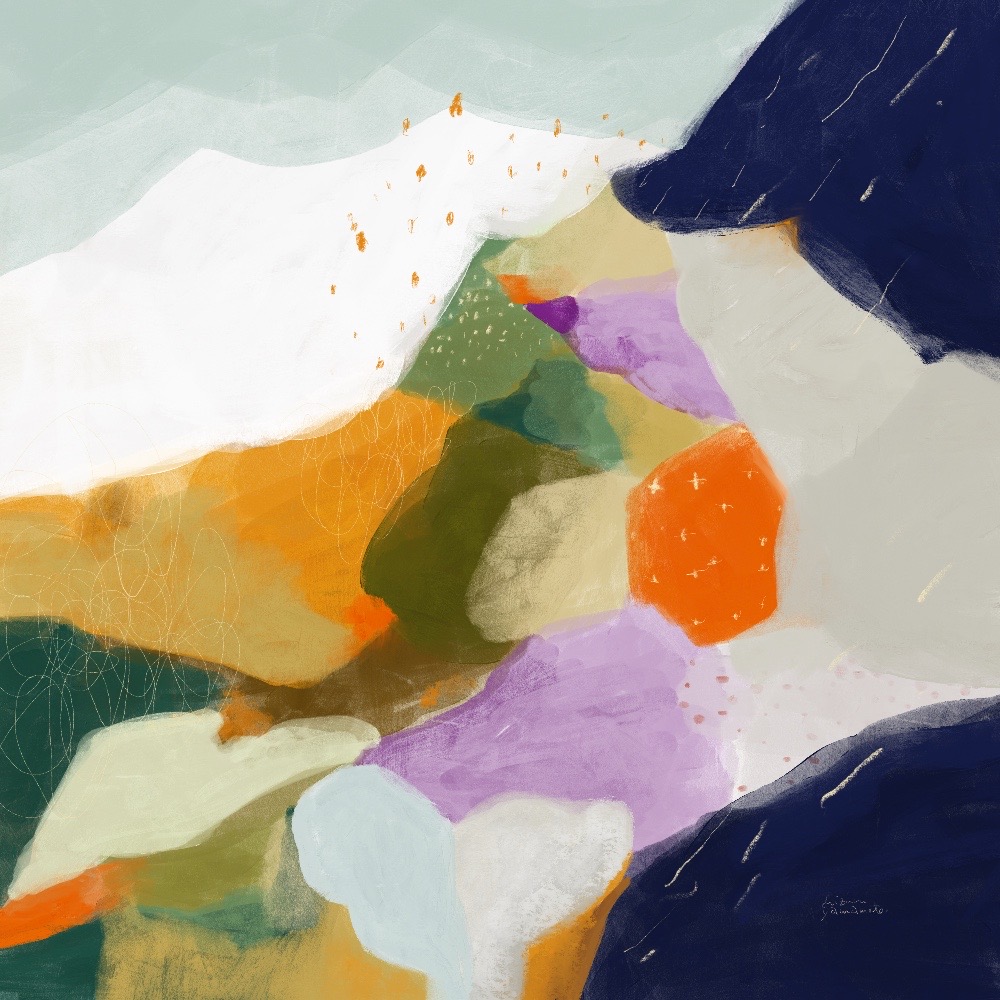 c.y No.63 by 山本千鶴 - 絵画販売・購入・レンタル（サブスク