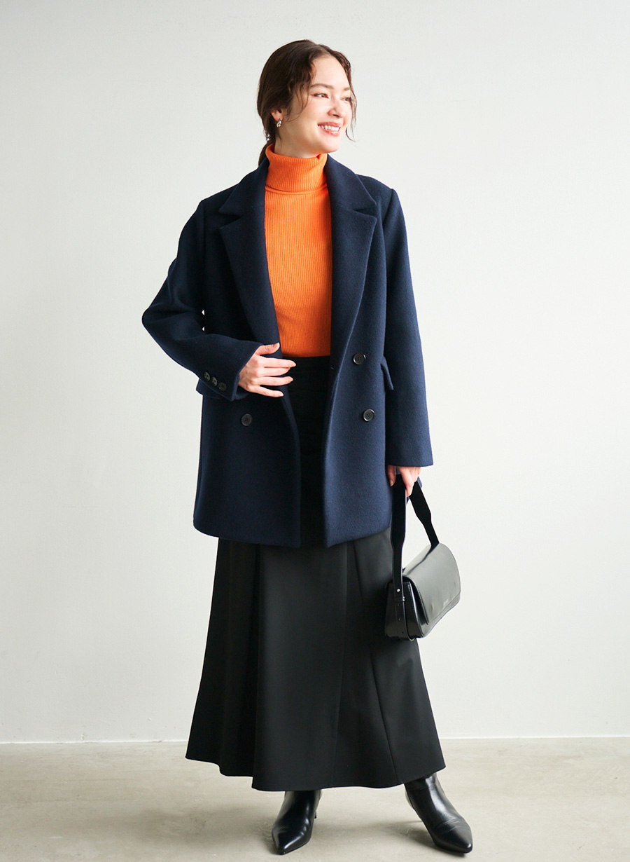 ギャザーディテールスカート｜LOUNIE（ルーニィ）公式サイト／公式