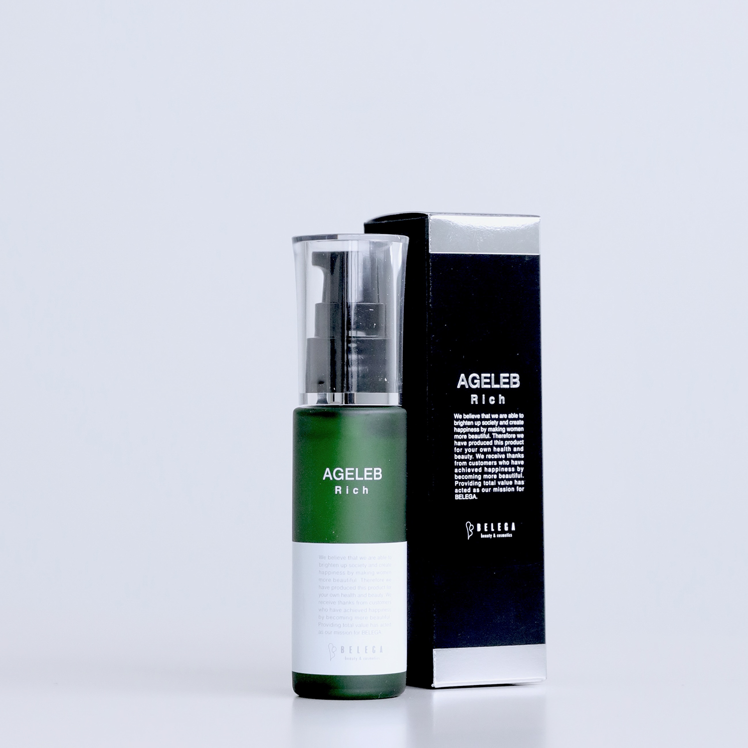 AGELEB BLG エイジェレブ リッチ | PRODUCTS｜Partir（パルティール