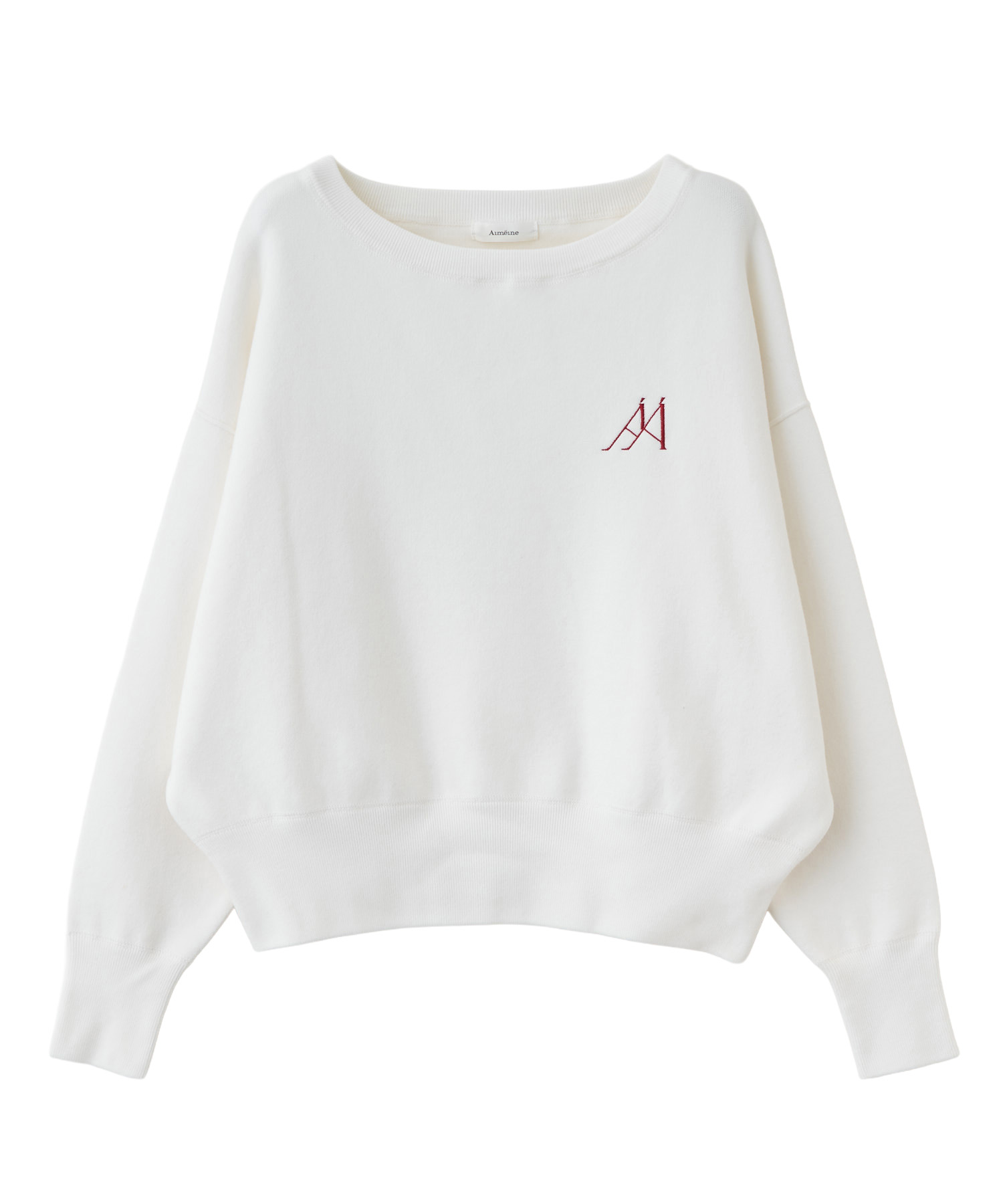 ロゴニットスウェット｜PETAL ONLINE（ペタルオンライン）