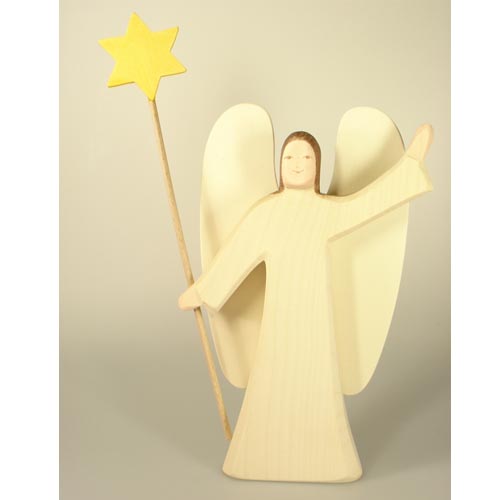 Ostheimer オストハイマー］クリッペン 馬小屋 生誕セット - 木の