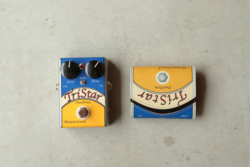 NeotenicSound「TriStar」× 小さいふ - 小さい財布の小さいふ