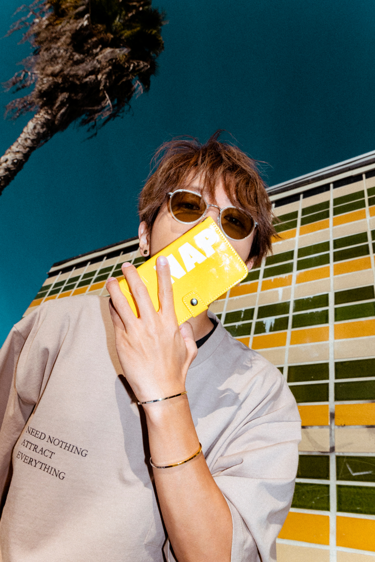 2020 SS GALLERY - Naptime. | 西島隆弘プロデュースアパレルブランド