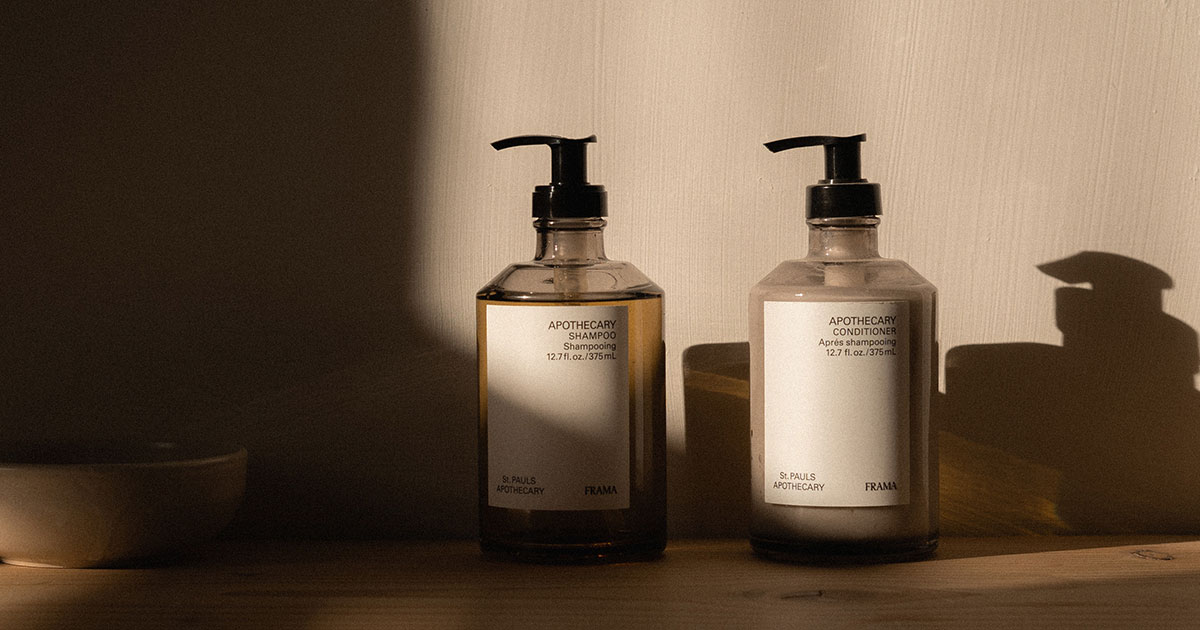 FRAMA ハンド ローション&専用ホルダーセットお値下げ不可 ハンド