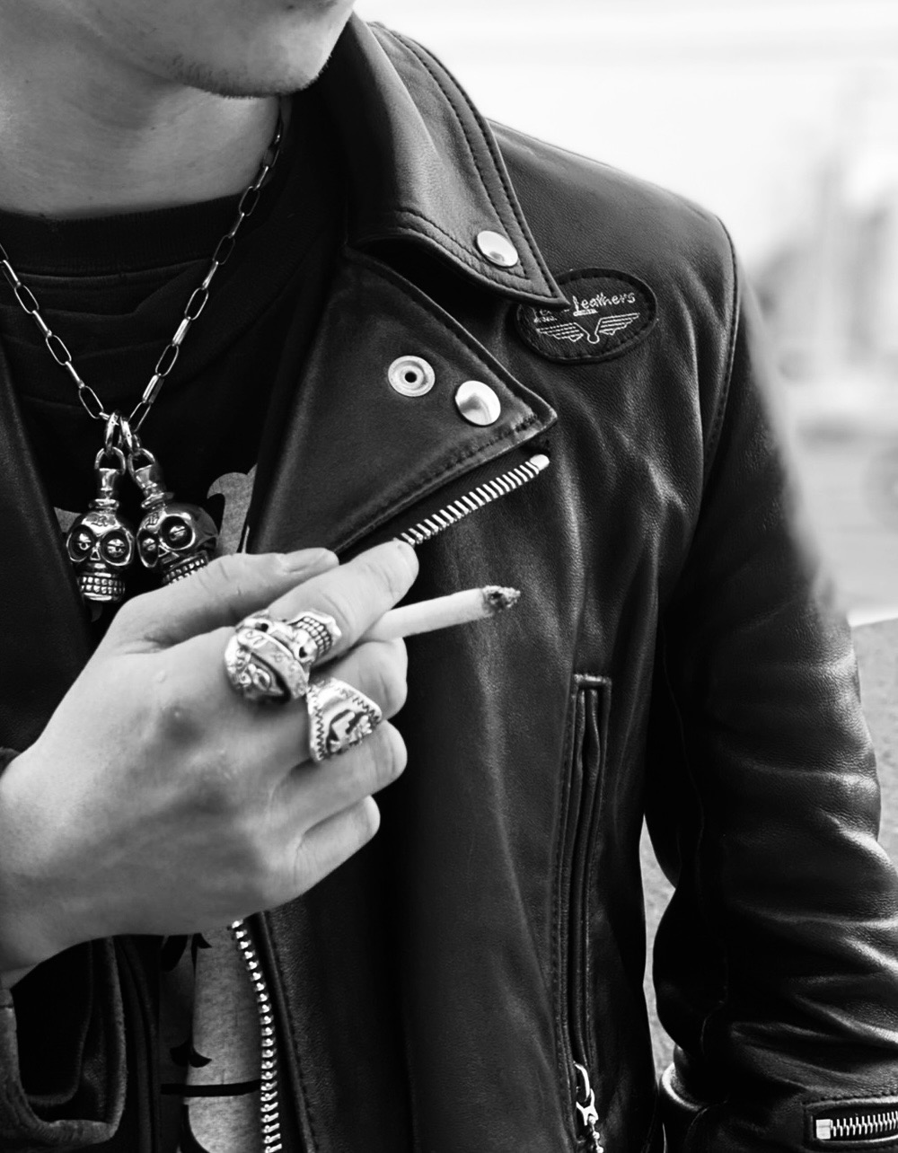 Lewis Leathers - REALDEAL