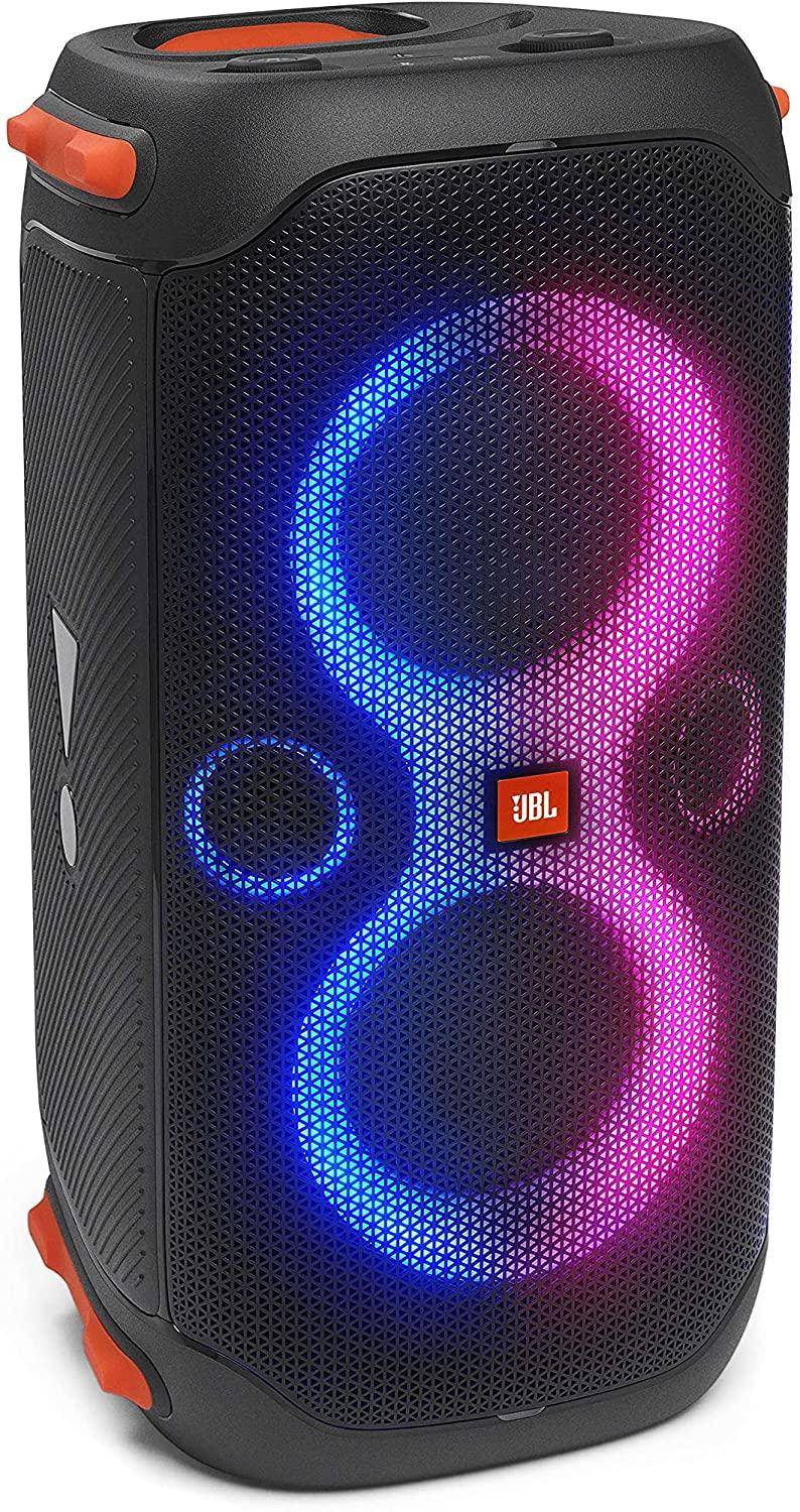 Buy JBL Partybox 110 Portable Party Speaker Online in India at