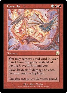 落盤/Cave-In 日本語 落盤/Cave-In》[MMQ] 赤R | 日本最大級