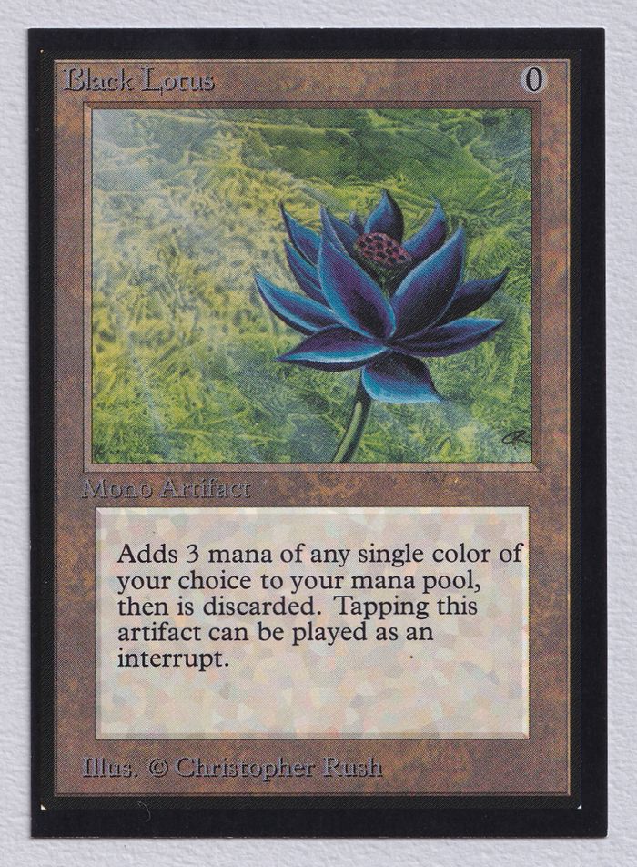 Black Lotus》[CE] | 日本最大級 MTG通販サイト「晴れる屋」