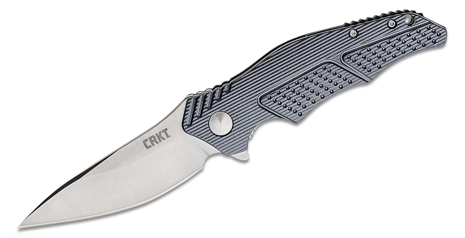 Columbia River CRKT K320GXP Ken Onion Outrage Flipper 3.19
