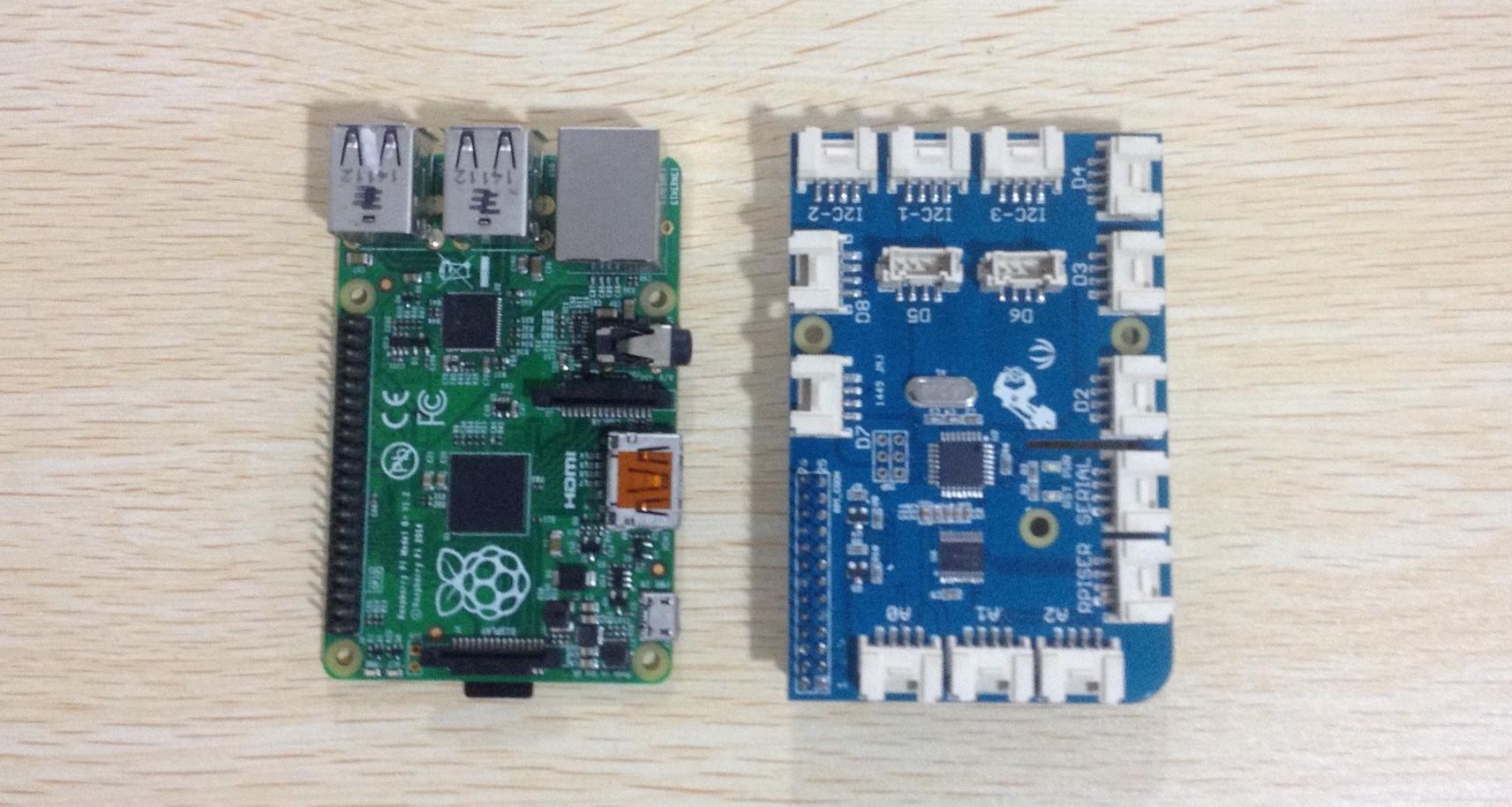 GrovePi Plus | Seeed Studio Wiki