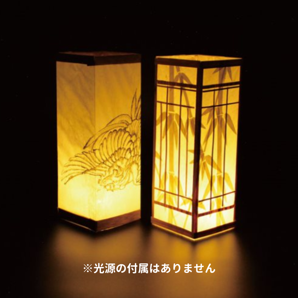 あんどん和紙ランプシェード | 美術出版エデュケーショナル | 図工