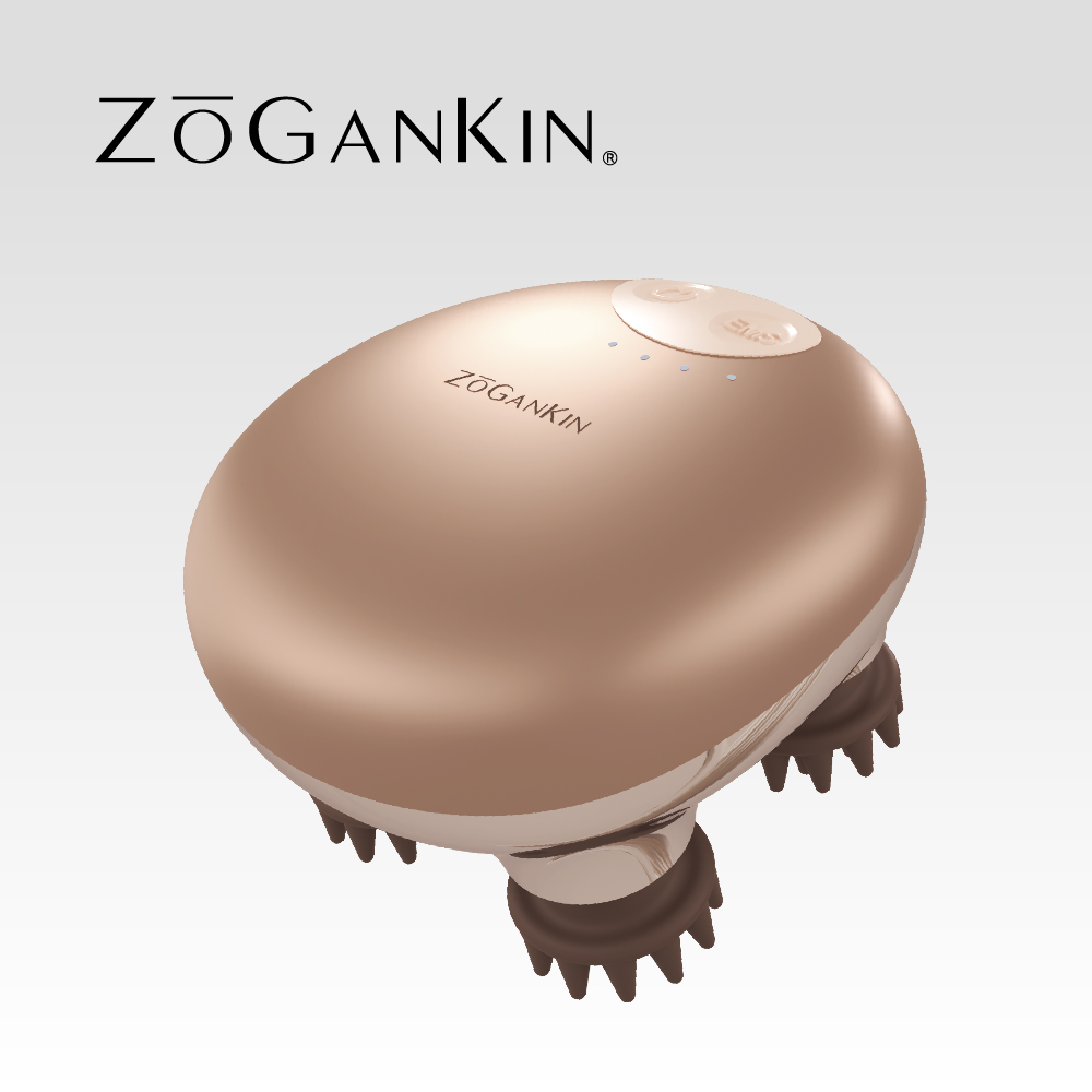 ゾーガンキンスカルプ【ZOGANKIN】｜クルールラボ株式会社 | クルール