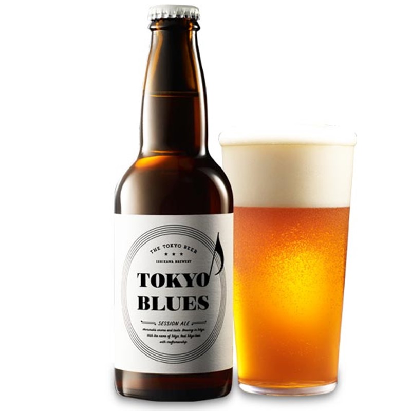 TOKYO BLUES セッションエール | クラフトビール業務用専門店 メイクラフト