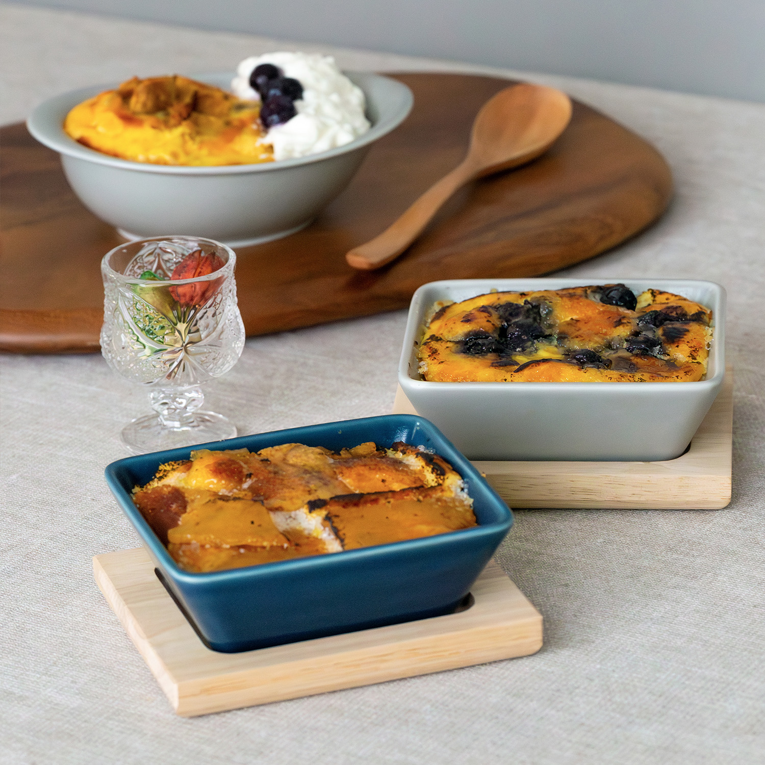 Standard Edition｜OVENWARE スクエア L｜西海陶器 | SAIKAI B-SHOP