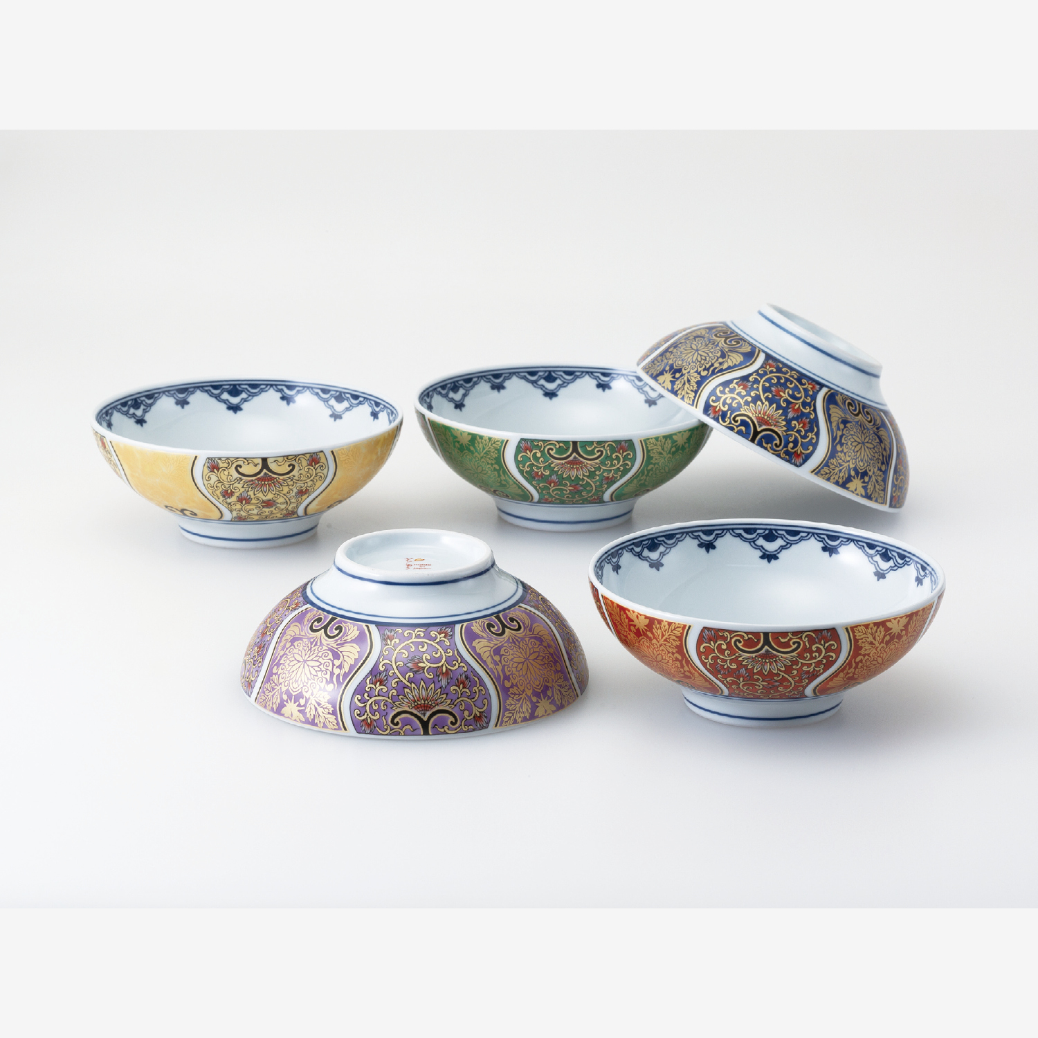 Price Gift｜献上古伊万里 多用鉢揃｜西海陶器 | SAIKAI B-SHOP｜西海