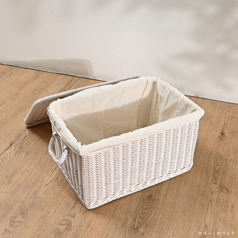 GK520M ラタン バスケット Mサイズ | 【SR-net】Sunflower Rattanの卸