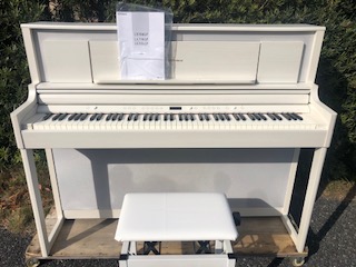 中古 電子ピアノ】Roland LX706GP 電子ピアノ – グランドピアノに迫る