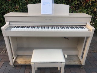 送料無料・整備済み】YAMAHA クラビノーバ CLP-545WA（中古）｜人気の