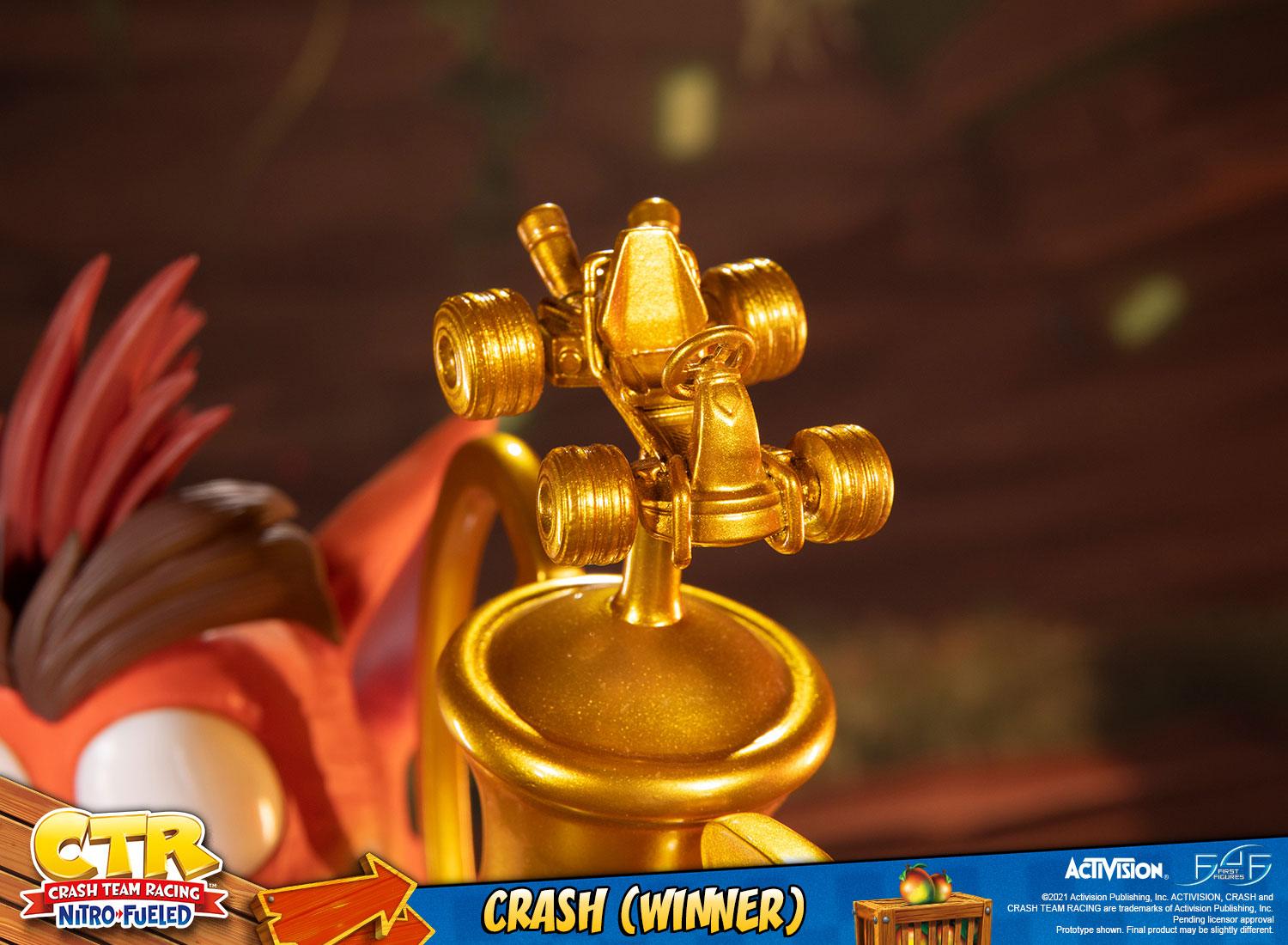 Crash Team Racing™ Nitro-Fueled – Crash (Winner) (Standard Edition