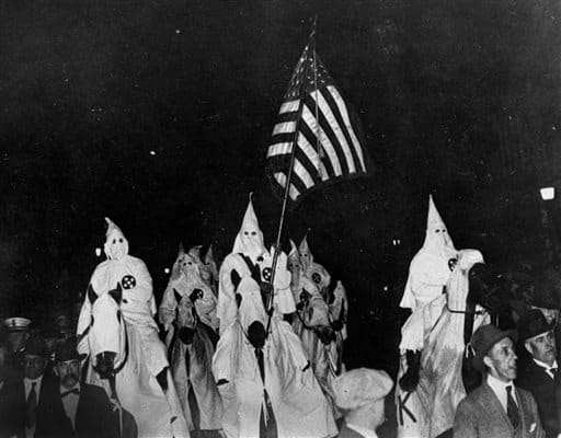 KKK | Ku Klux Klan | The Free Speech Center