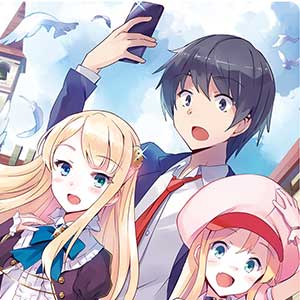 異世界はスマートフォンとともに。 31 | HJノベルス公式Webサイト